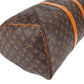 Louis Vuitton Monogram Canvas Keepall 45 Travel Bag