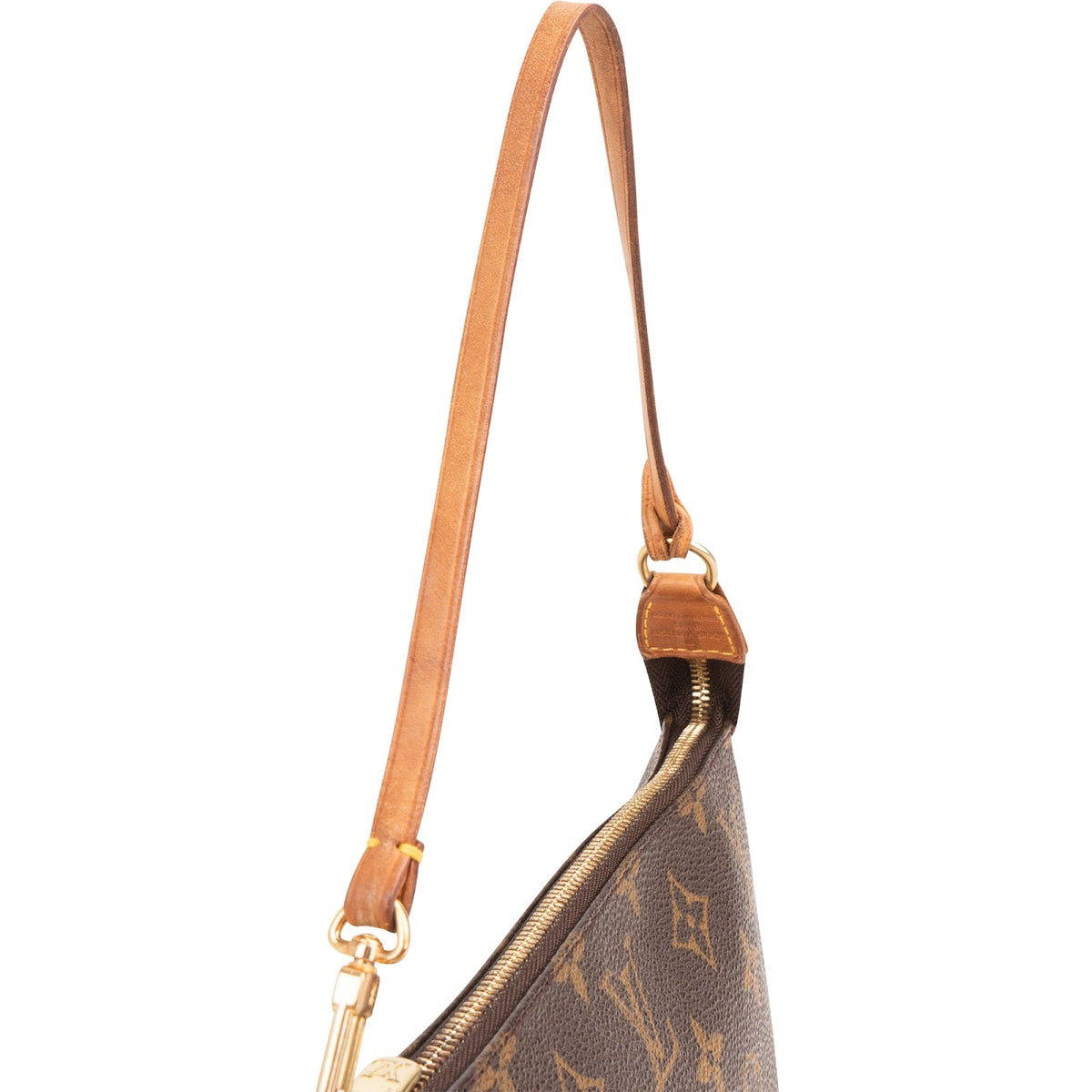 Louis Vuitton Monogram Canvas Pochette Accessoires Handbag
