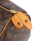 Louis Vuitton Monogram Canvas Speedy 35 Handbag