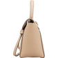 Celine Beige Grained Leather Belt Nano Handbag