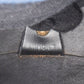 Louis Vuitton Noir Epi Leather Soufflot Handbag