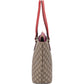 Gucci Monogram GG Supreme Linea A Shopper Handbag