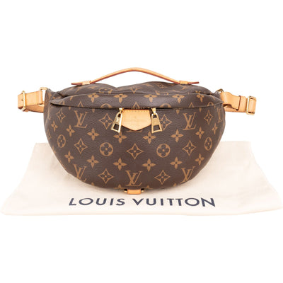 Louis Vuitton Monogram Canvas Bumbag Crossbody Bag