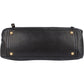 Miu Miu Vitello Lux Leather Coffer Satchel Handbag