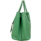 Prada Saffiano Leather Double Handbag