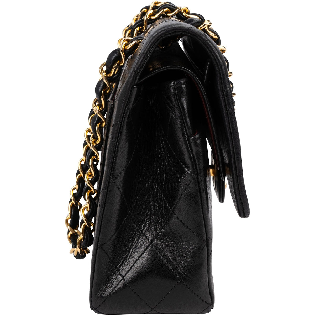 Chanel Medium Double Flap Schultertasche, Bild 3 von 15