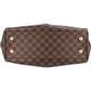 Louis Vuitton Monogram Damier Ebene Trevi PM Handbag
