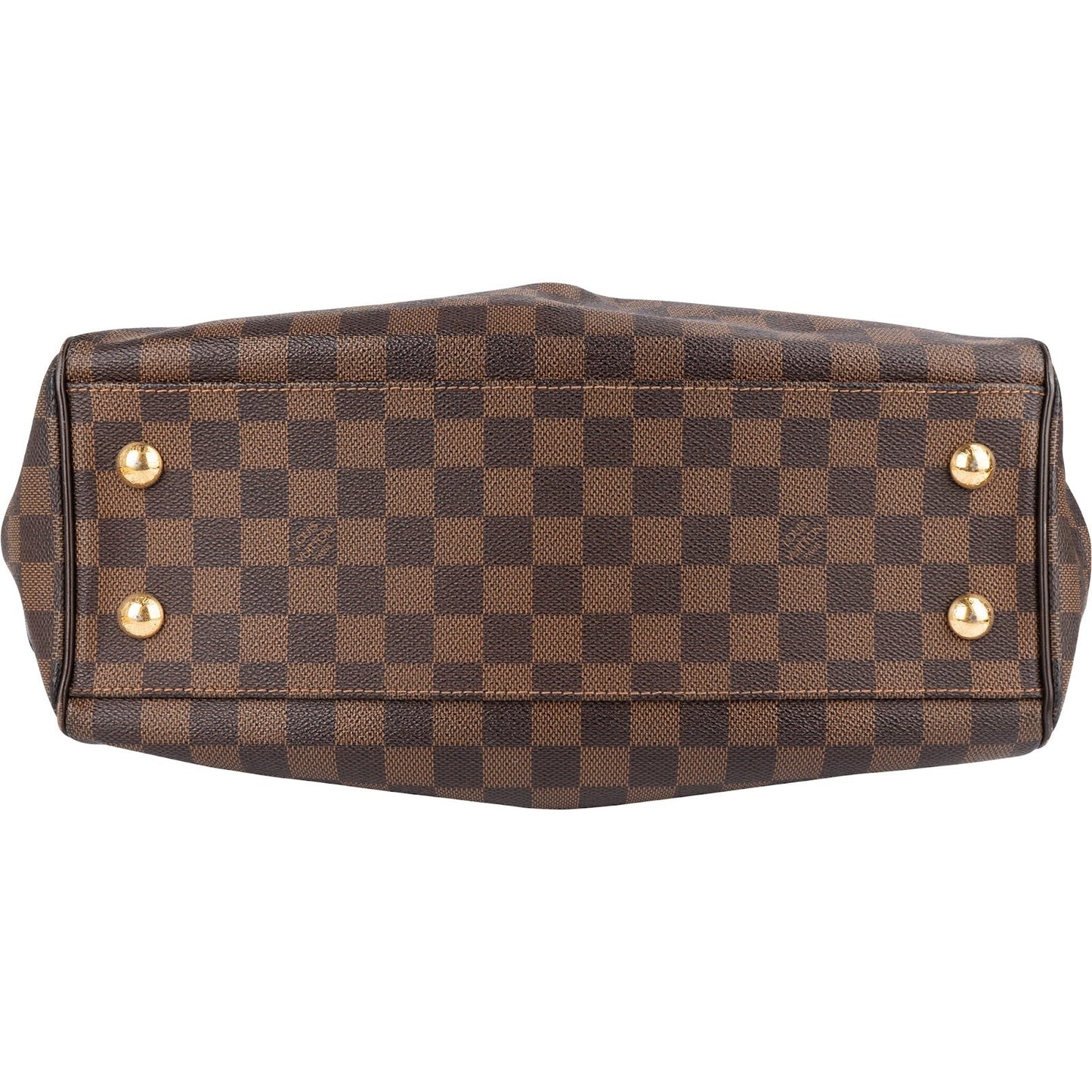 Louis Vuitton Monogram Damier Ebene Trevi PM Handbag