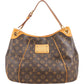 Louis Vuitton Delightful PM aus Monogram Canvas – Vorderansicht