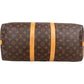 Louis Vuitton Monogram Canvas Keepall 45 Bandoulière Travel Bag