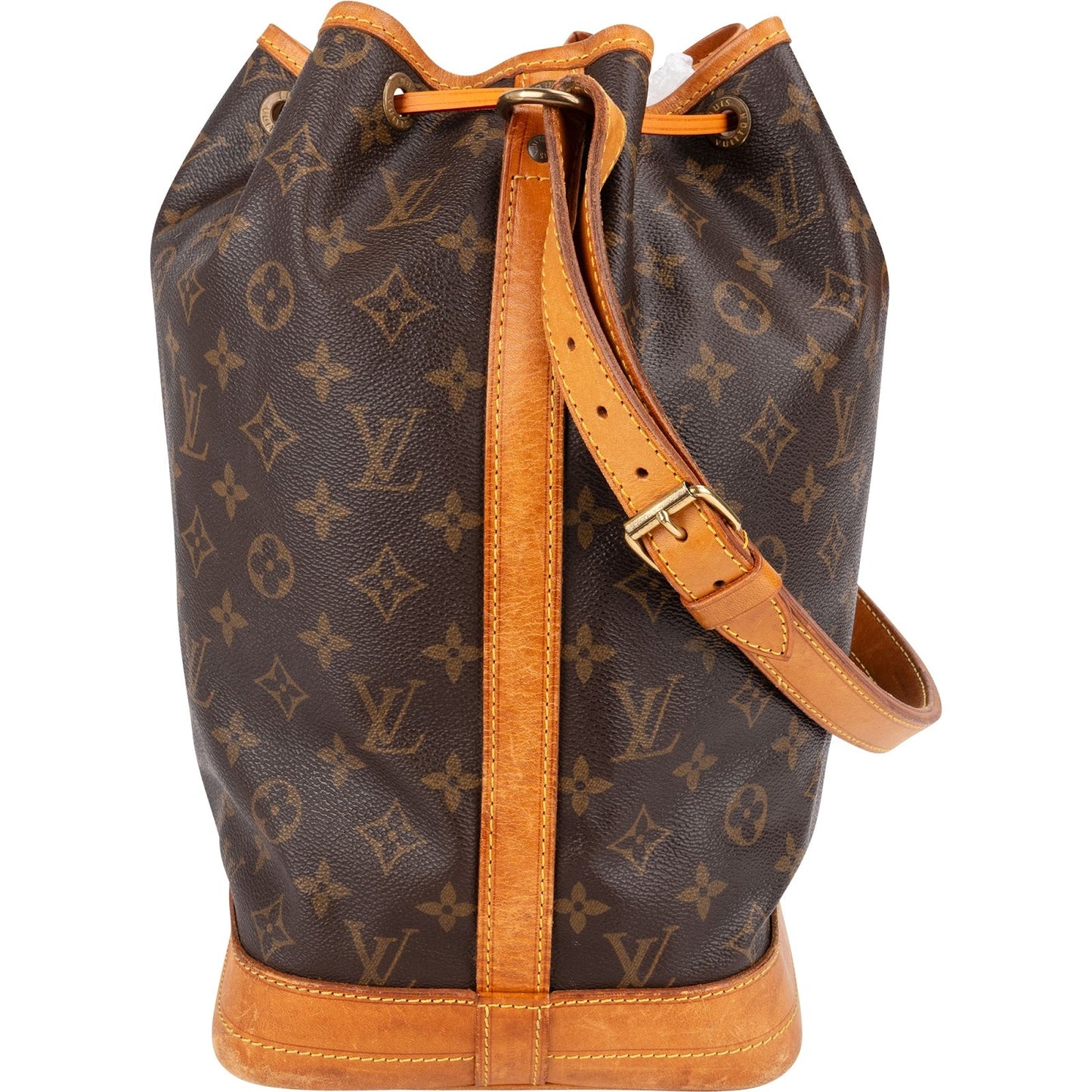 Louis Vuitton Monogram Canvas Sac Noé Grande Shoulder Bag
