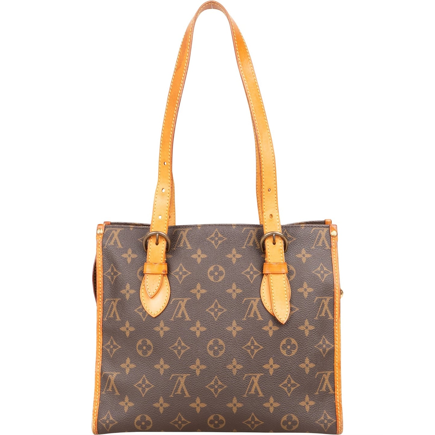 Louis Vuitton Monogram Canvas Popincourt Shoulder Bag