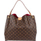 Louis Vuitton Monogram Canvas Graceful MM Shoulder Bag