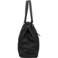Prada Nylon Triangle Tote Handbag