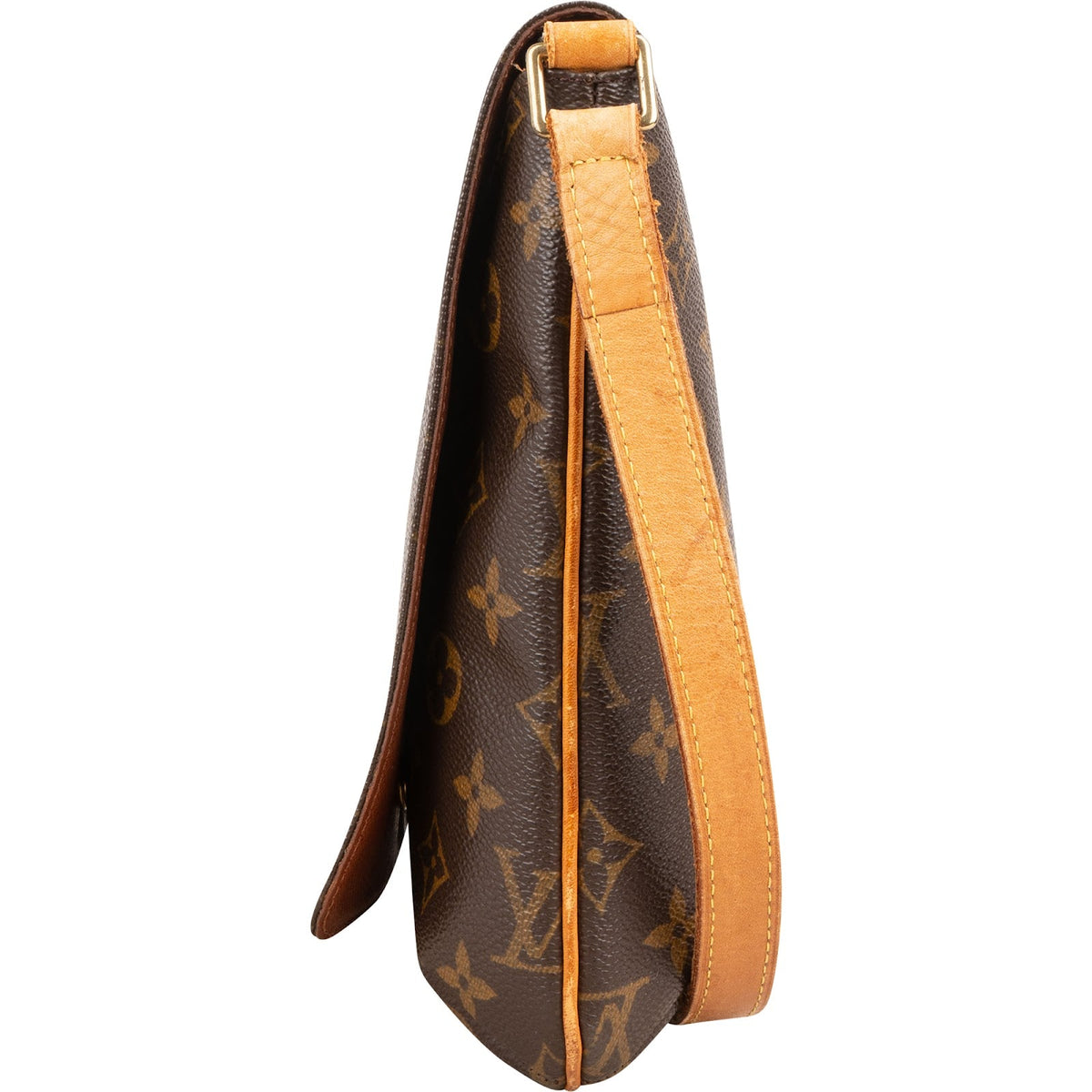 Louis Vuitton Monogram Canvas Musette Salsa PM Shoulder Bag