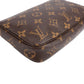 Louis Vuitton Pochette Accessoires aus Monogram Canvas – Ansicht 7
