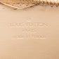 Louis Vuitton Monogram Vernis Fleurs Pochette Accessoires Handbag