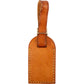 Louis Vuitton Vachetta Leather Luggage Tag (A.M)