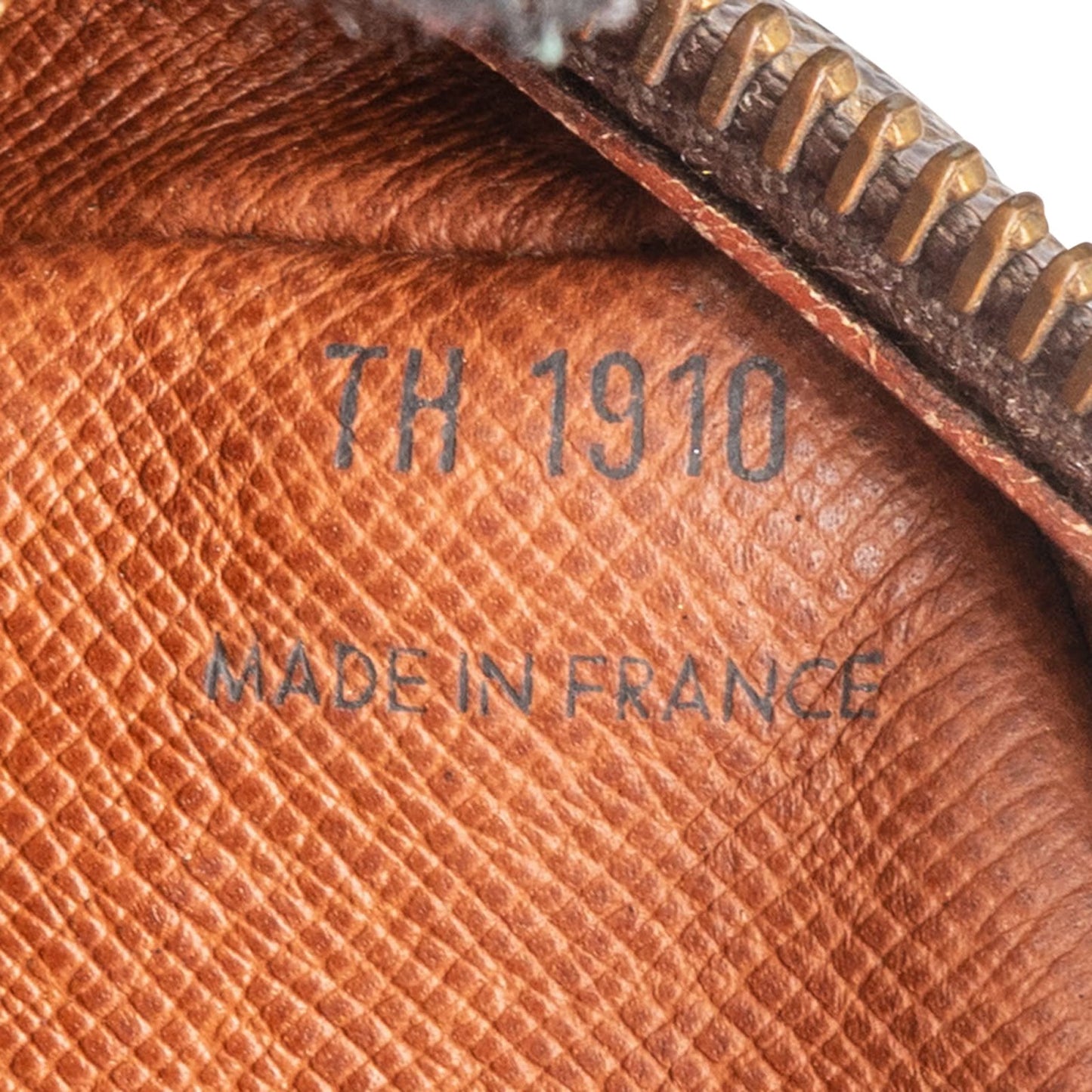 Louis Vuitton Monogram Canvas Jeune Fille GM Crossbody Bag