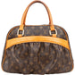 Louis Vuitton Monogram Canvas Mizi Handbag