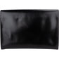 Hermès Noir Box Calfskin Rio Piano Clutch