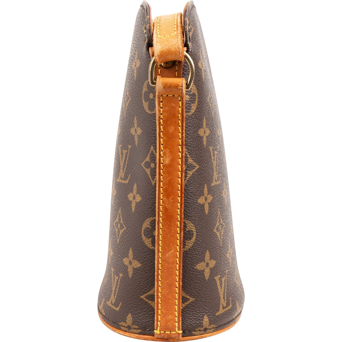 Louis Vuitton Drouot aus Monogram Canvas – Ansicht 4