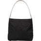 Prada Tessuto Handle Triangle Shoulder Bag