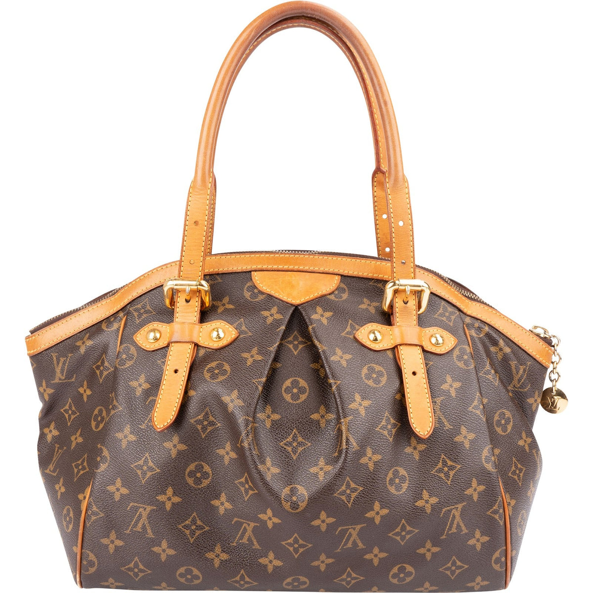 Louis Vuitton Monogram Canvas Tivoli GM Shoulder Bag
