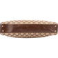 Gucci Monogram GG Canvas Vintage Shoulder Bag