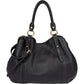 Miu Miu Vitello Daino Leather Hobo Shoulder Bag