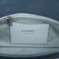 Chanel Quilted Caviar Leather Mademoiselle Bowling Shoulder Bag