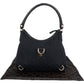 Gucci Monogram GG Abbey D-Ring Shoulder Bag