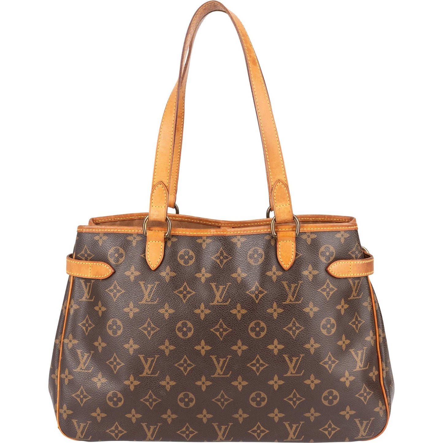 Louis Vuitton Monogram Canvas Batignolles Horizontal Shoulder Bag