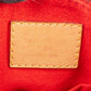Louis Vuitton Monogram Canvas V Tote Handbag