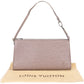 Louis Vuitton Lilac Epi Leather Pochette Accessoires Handbag