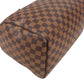 Louis Vuitton Monogram Damier Ebene Speedy 30 Handbag