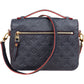 Louis Vuitton Monogram Empreinte Leather Métis Handbag