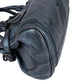 Chloé Blue Metallic Leather Paddington Satchel Handbag