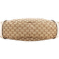 Gucci Monogram GG Canvas Abbey Hobo Shoulder Bag