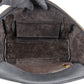 Celine Grained Calfskin Luggage East West Nano Handbag