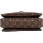 Louis Vuitton Monogram Canvas Pochette Métis Handbag