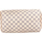 Louis Vuitton Monogram Damier Azur Speedy 30 Handbag