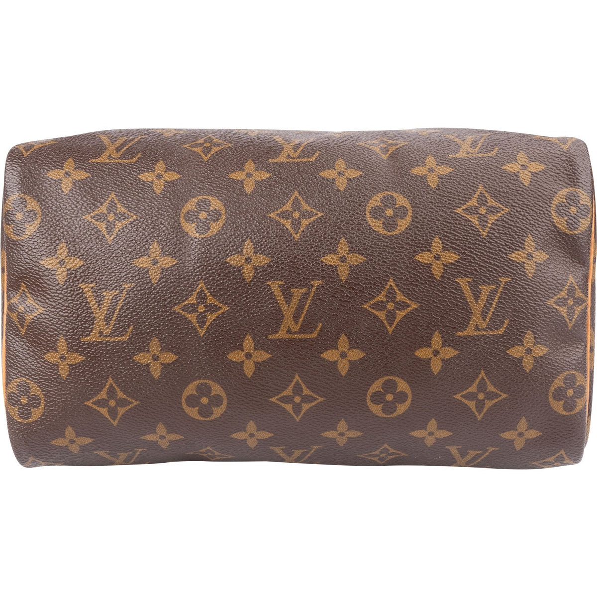 Louis Vuitton Monogram Canvas Speedy 25 Handbag
