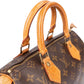 Louis Vuitton Monogram Canvas Speedy 25 Handbag