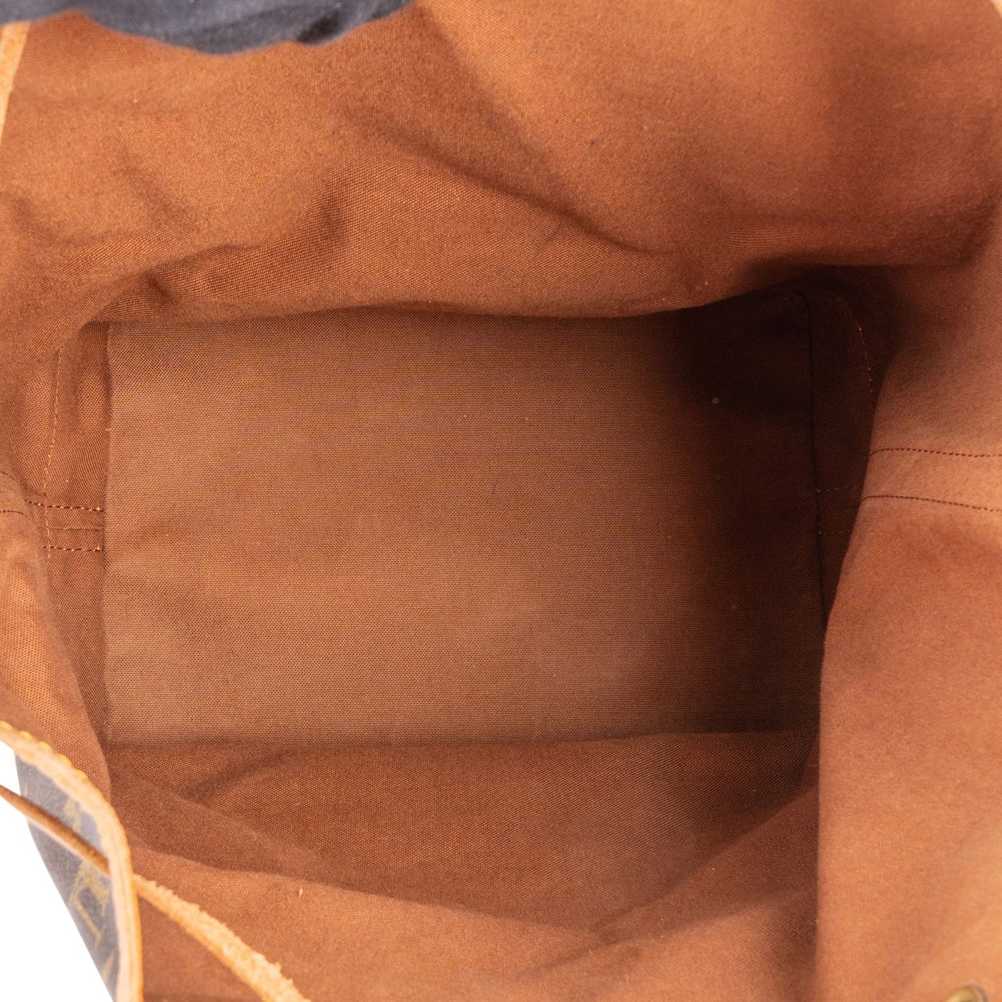 Louis Vuitton Monogram Canvas Sac Noé Grande Shoulder Bag