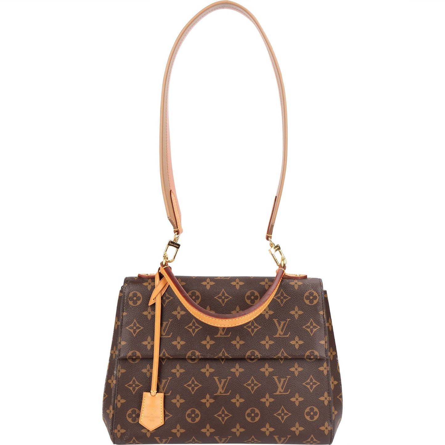 Louis Vuitton Monogram Canvas Cluny MM Handbag