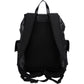 Gucci Web Backpack aus Leder in Krokooptik – Ansicht 4