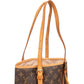 Louis Vuitton Monogram Canvas Bucket GM Shoulder Bag