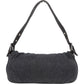 Fendi Jersey Baguette Shoulder Bag