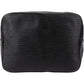 Louis Vuitton Noir Epi Leather Sac Noé Petit Shoulder Bag